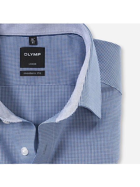 Olymp Kortærmede skjorter 3390/12/19_39 - Bygholm Menswear